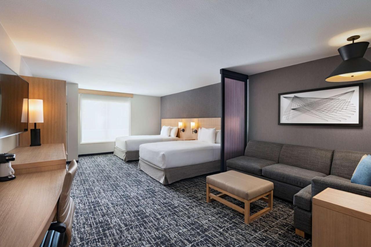 Hotel Hyatt Place Travis/four Points 3*