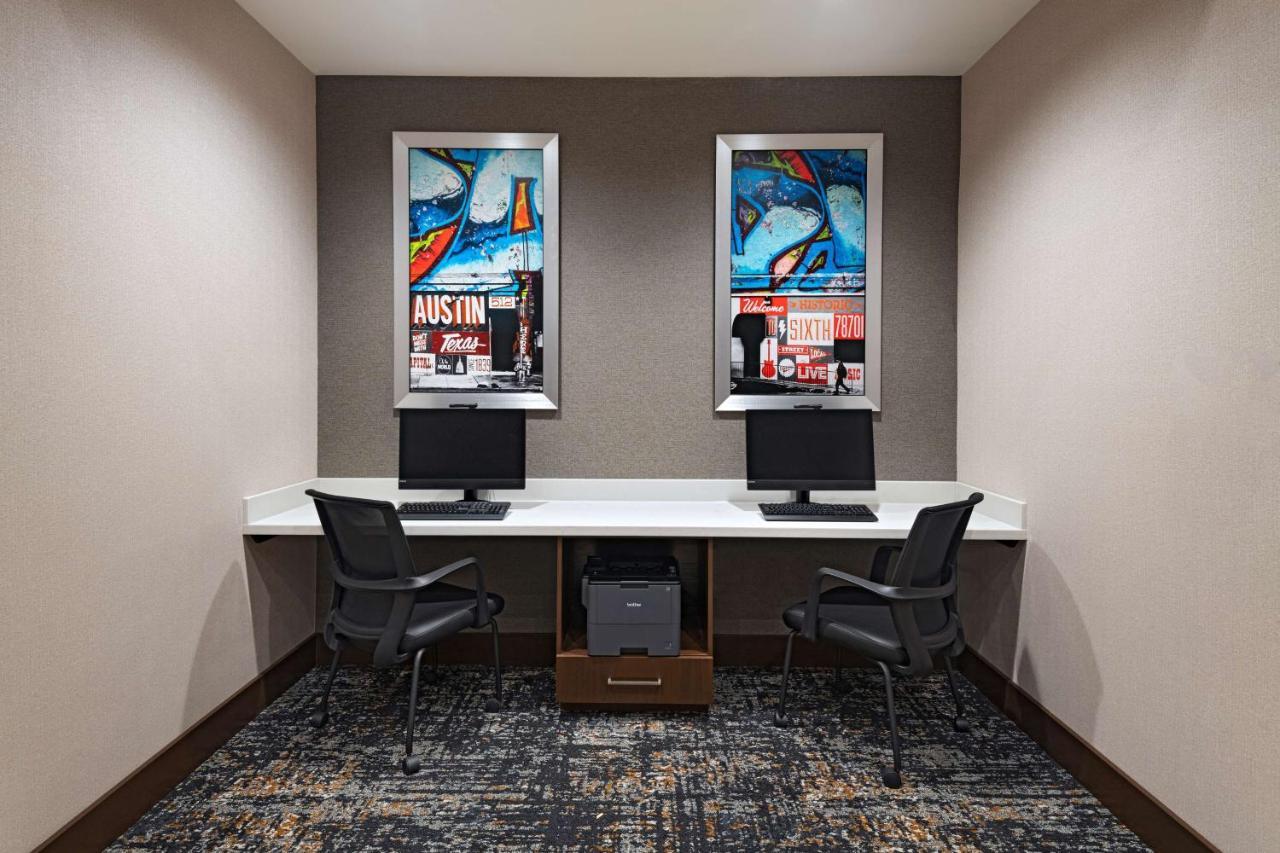 Hyatt Place Travis/four Points