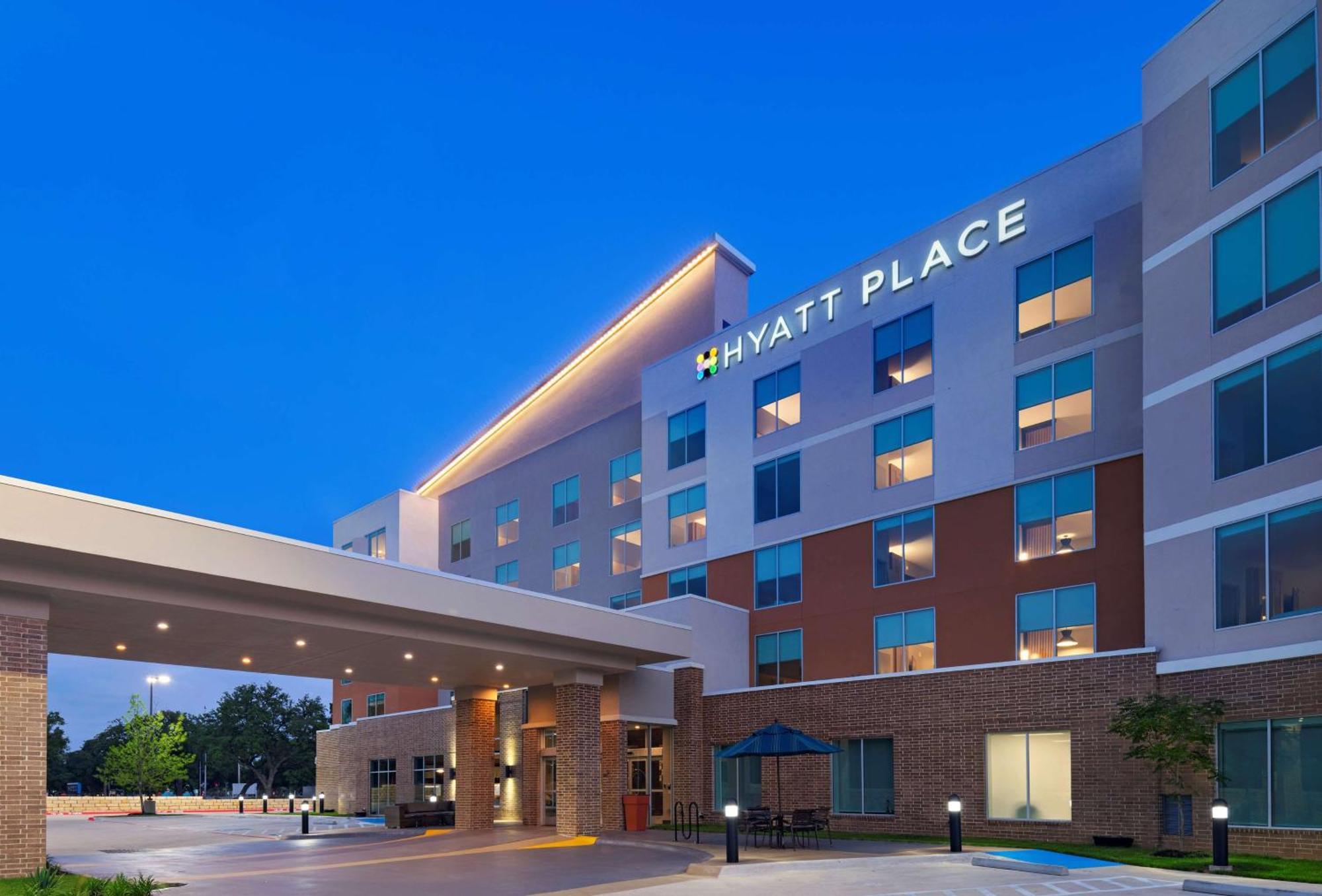 Hotel Hyatt Place Travis/four Points