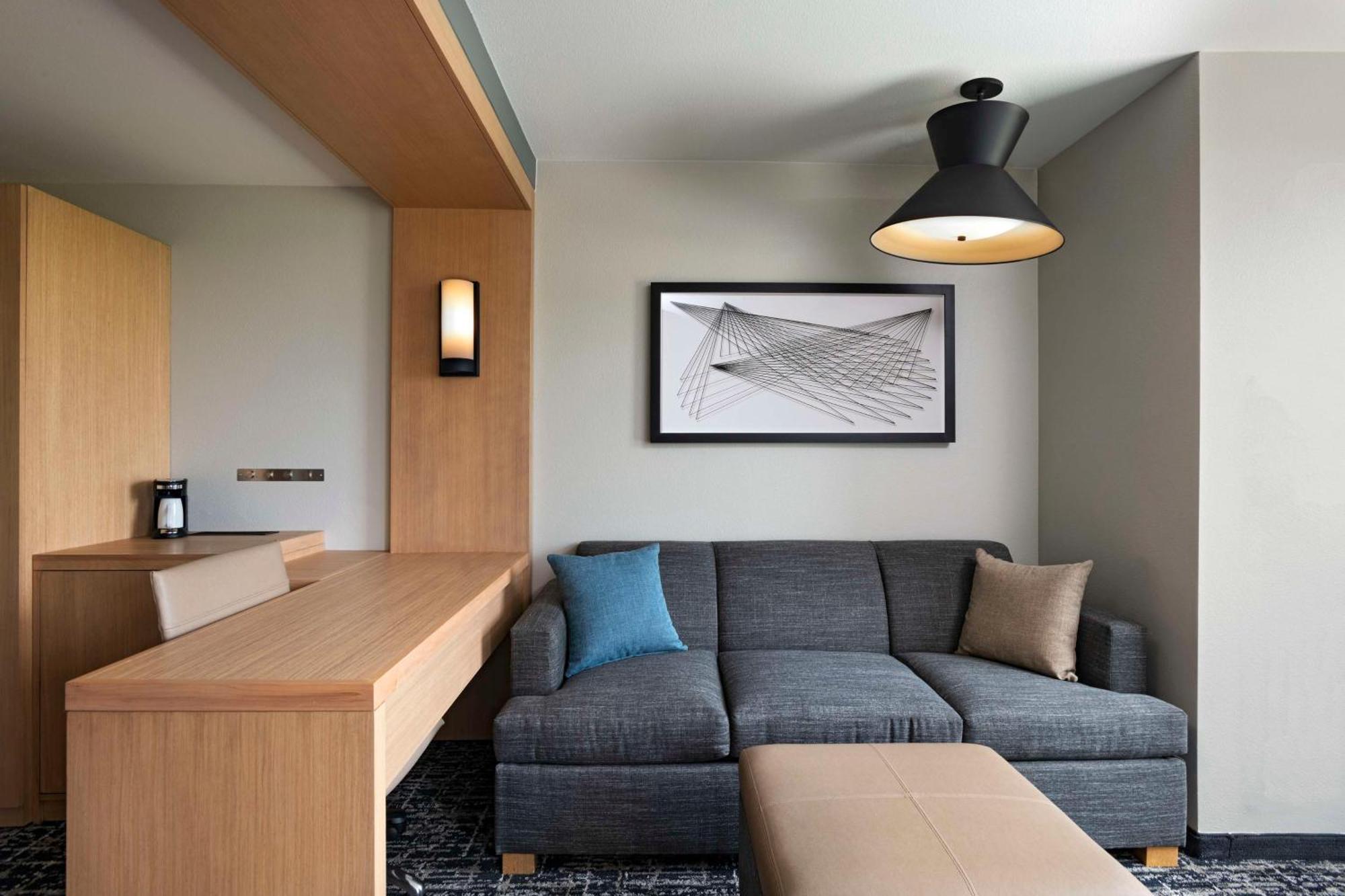 Hyatt Place Travis/four Points