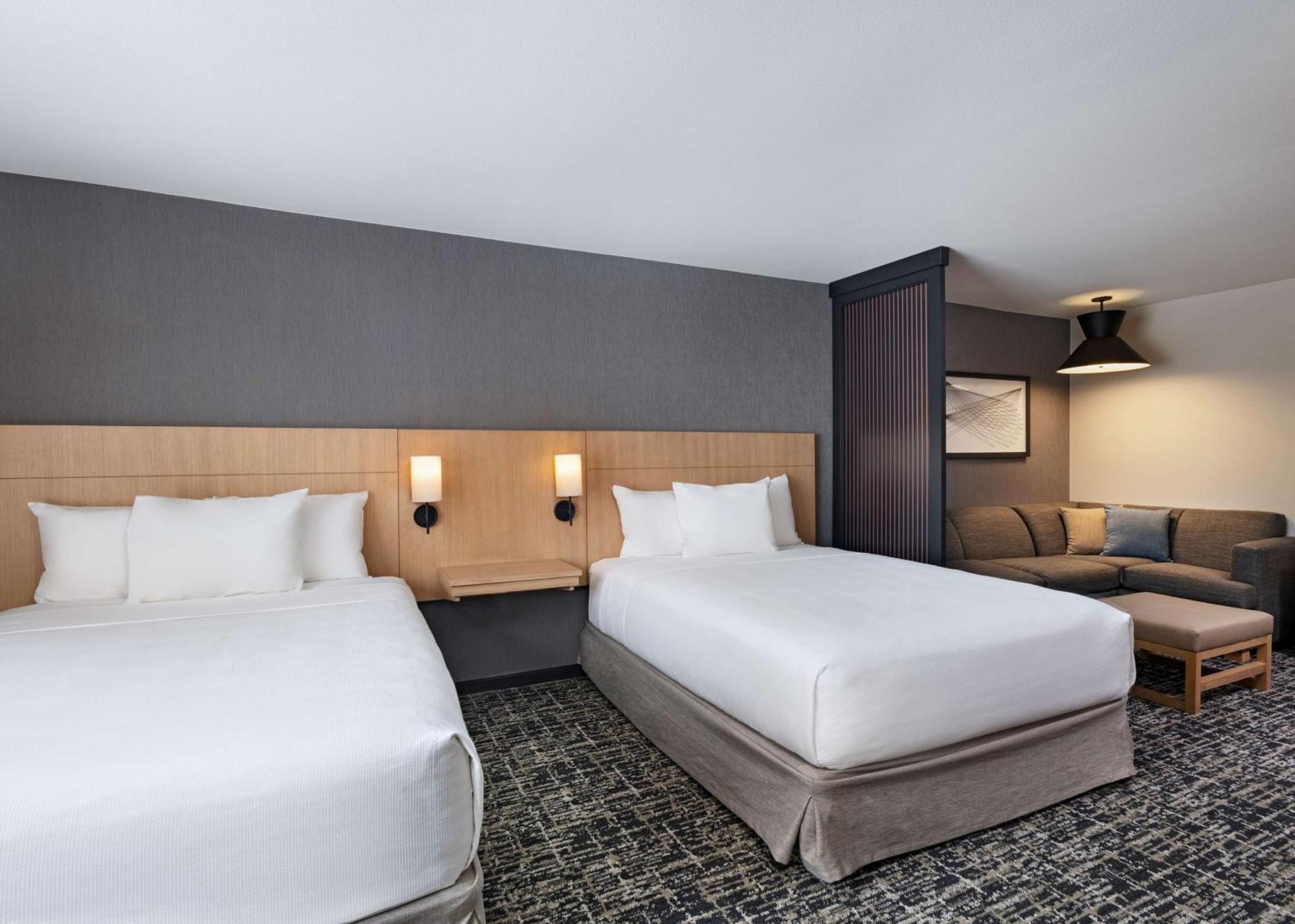 Hotel Hyatt Place Travis/four Points