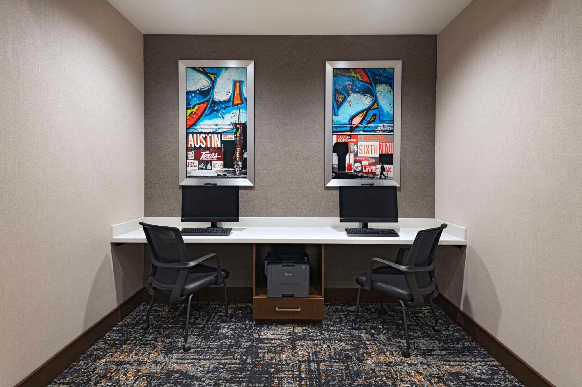Hyatt Place Travis/four Points Hotel