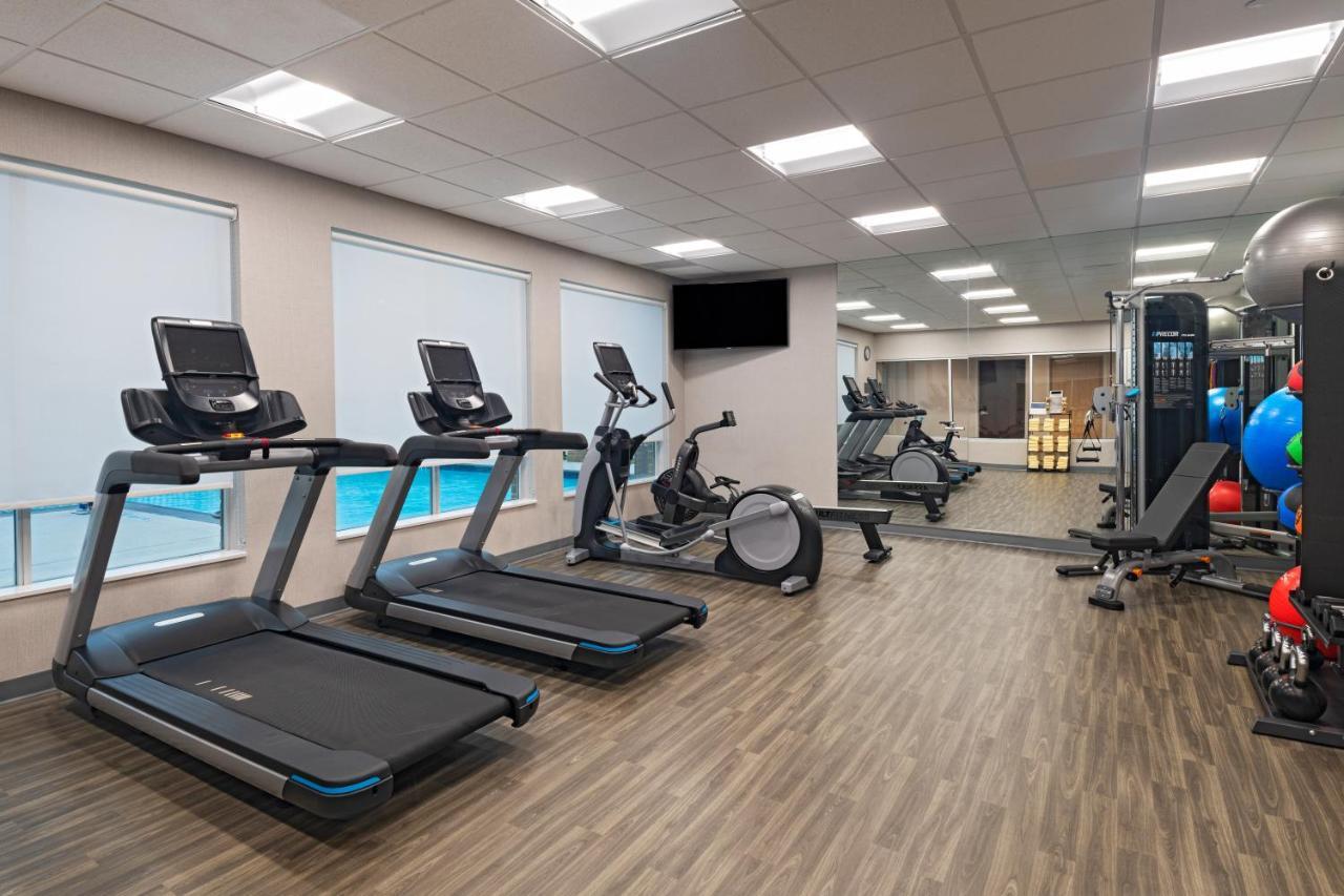 Hotel Hyatt Place Travis/four Points Austin